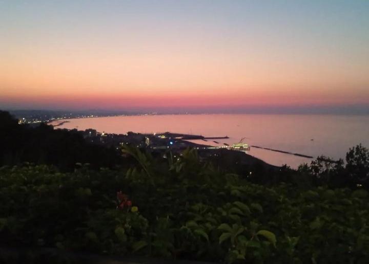 Hotel Madison Gabicce Mare Dış mekan fotoğraf