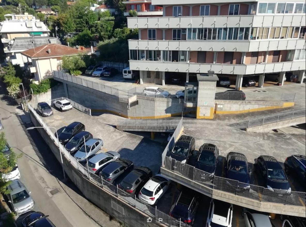 Hotel Madison Gabicce Mare Dış mekan fotoğraf
