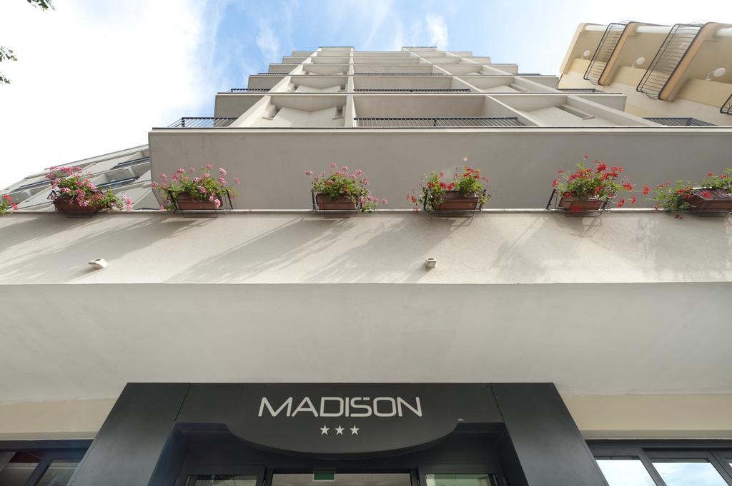 Hotel Madison Gabicce Mare Dış mekan fotoğraf